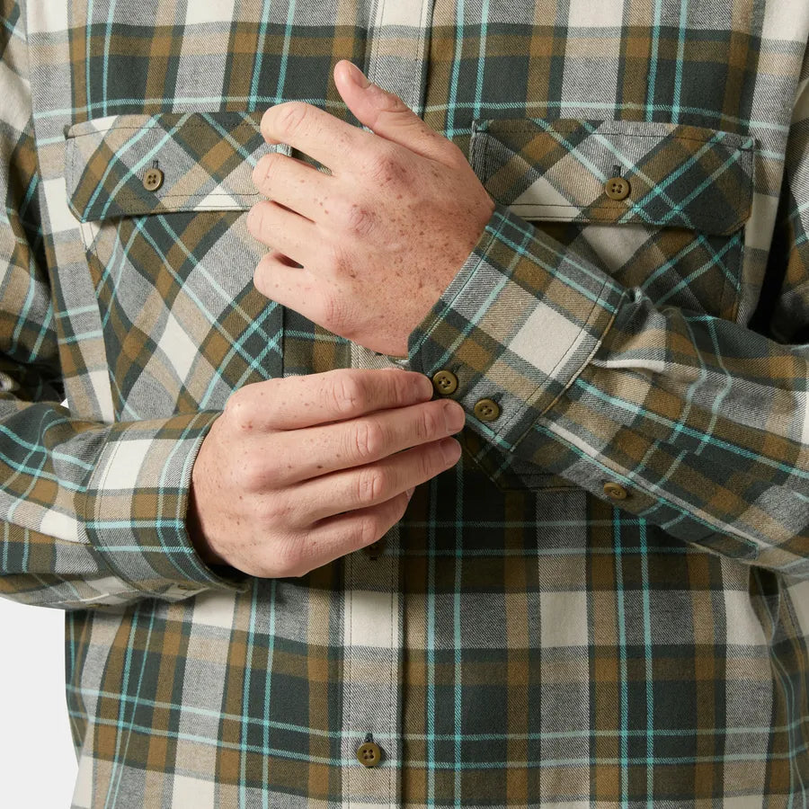 Helly Hansen Men's Lokka Flannel Shirt