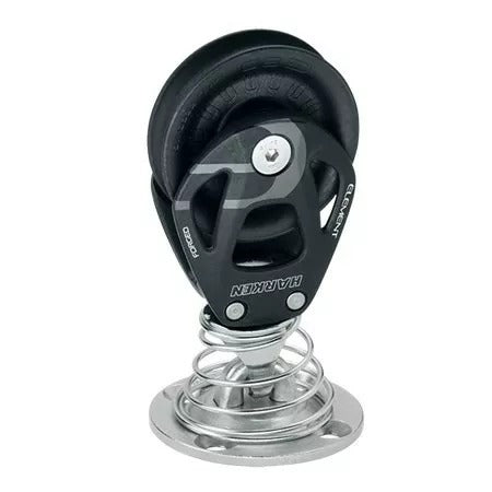 Harken 80mm Aluminum Element Stand-Up Block