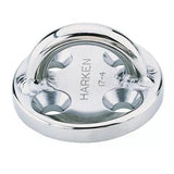 Harken 95mm Large Round SS Padeye