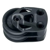 Harken 80mm Aluminum Element Double Footblock