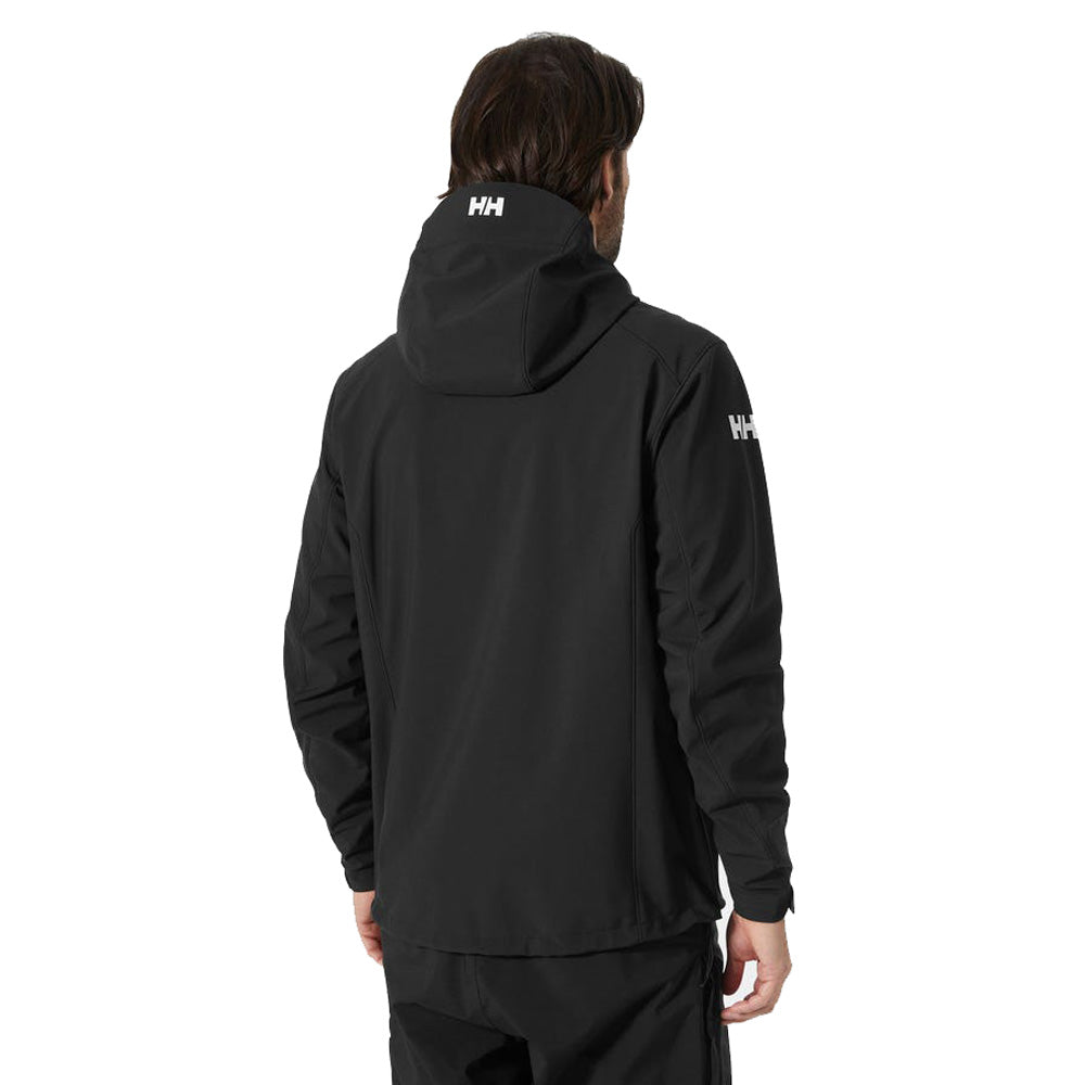 Helly Hansen Men's Paramount Hooded Softshell Jacket