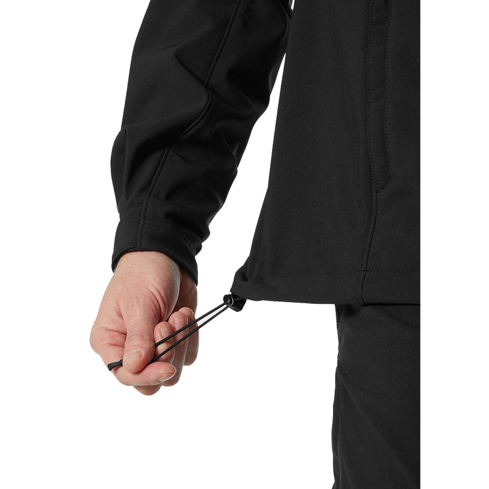 Helly Hansen Men's Paramount Hooded Softshell Jacket