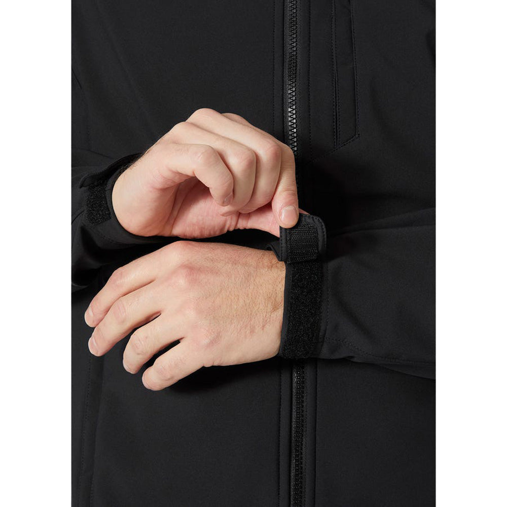 Helly Hansen Men's Paramount Hooded Softshell Jacket