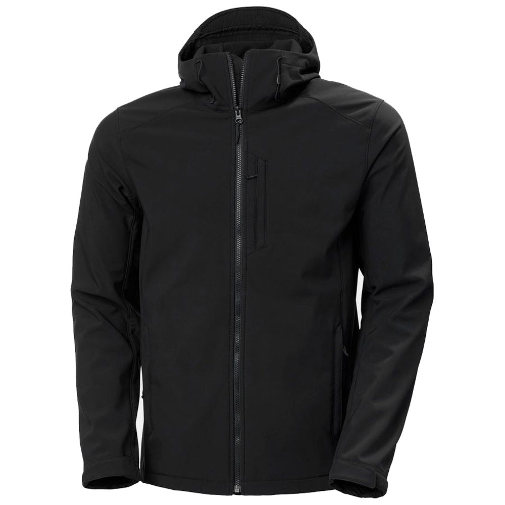 Helly Hansen Men's Paramount Hooded Softshell Jacket