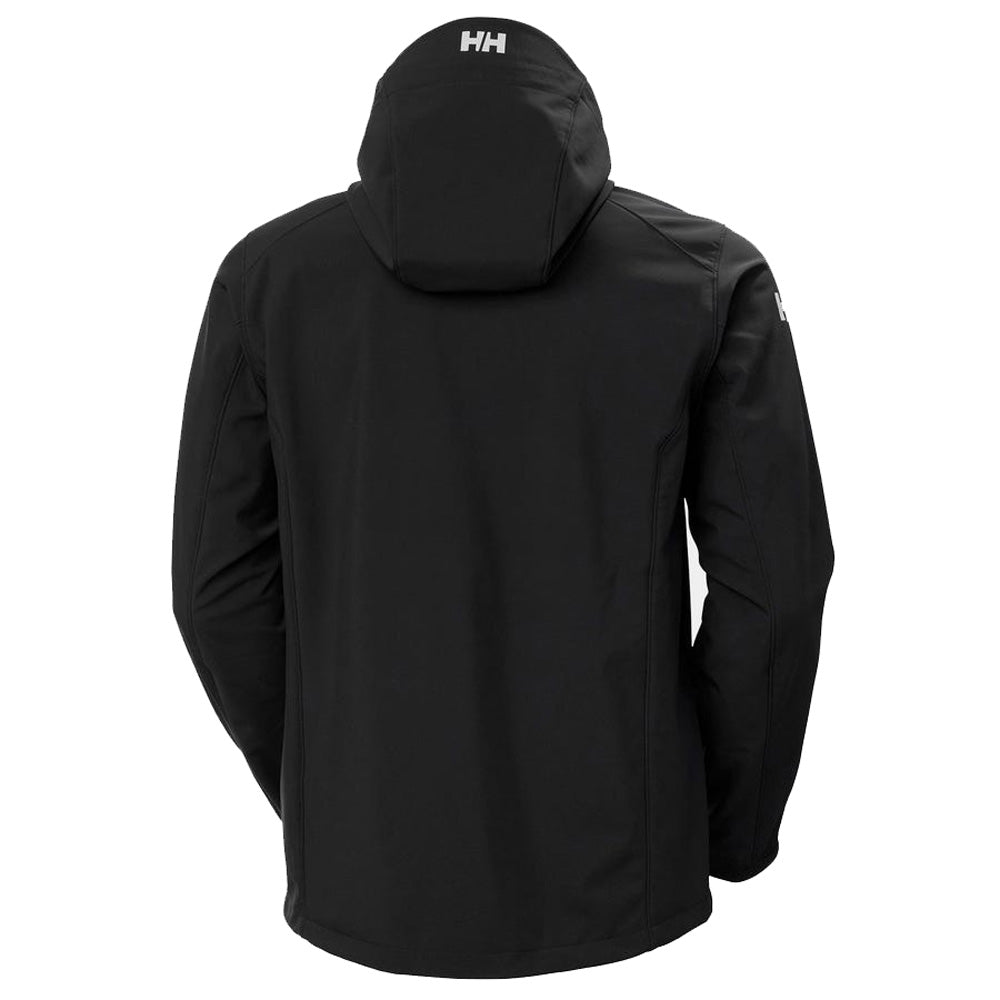 Helly Hansen Men's Paramount Hooded Softshell Jacket
