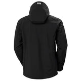 Helly Hansen Men's Paramount Hooded Softshell Jacket
