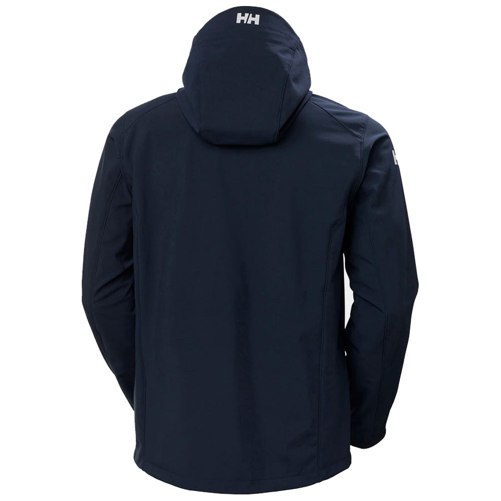 Helly Hansen Men's Paramount Hooded Softshell Jacket