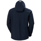 Helly Hansen Men's Paramount Hooded Softshell Jacket