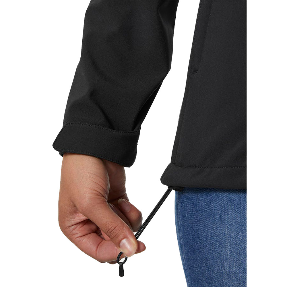 Helly Hansen Women's Paramount Hooded Softshell Jacket