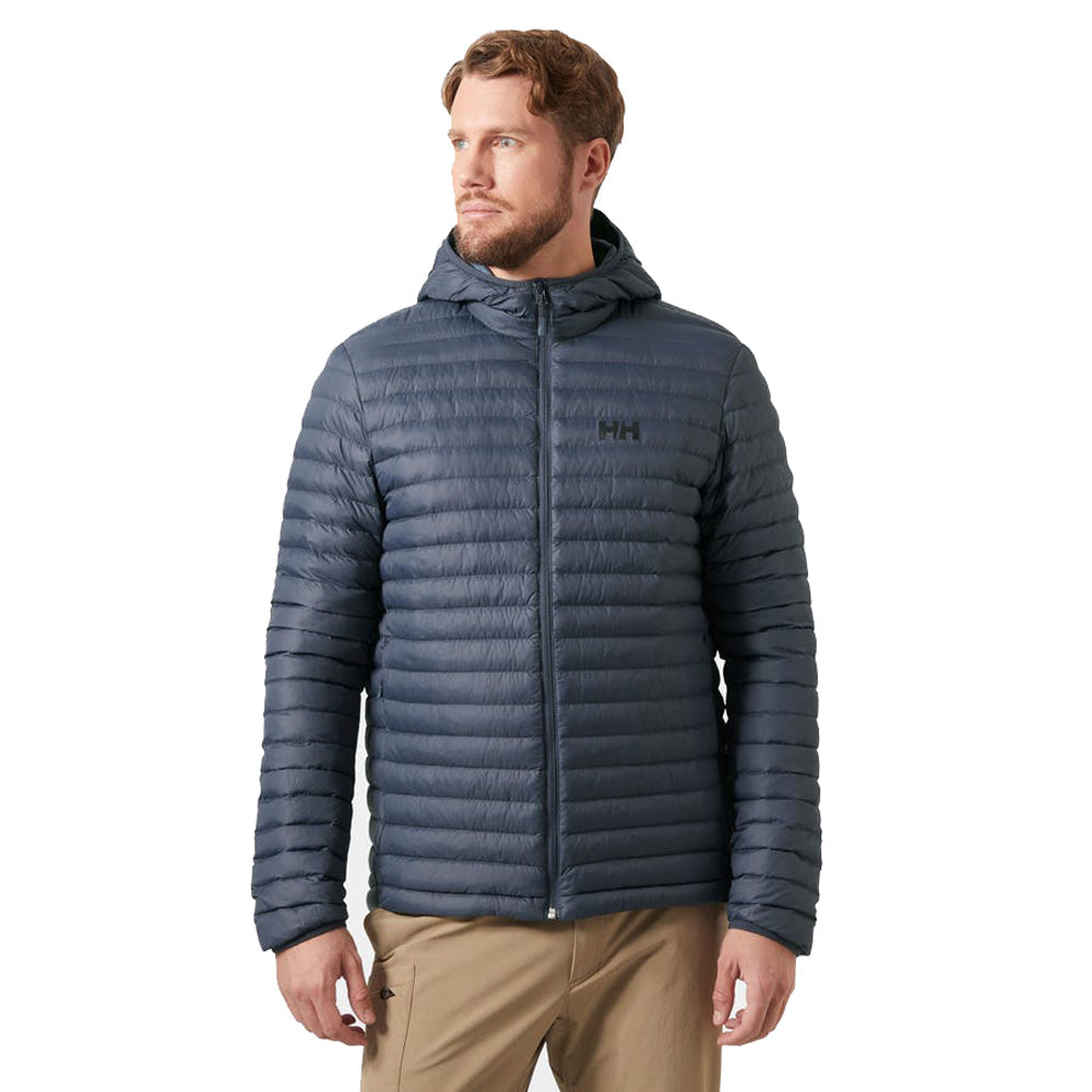 Helly Hansen Men's Sirdal Hooded Insulated Jacket