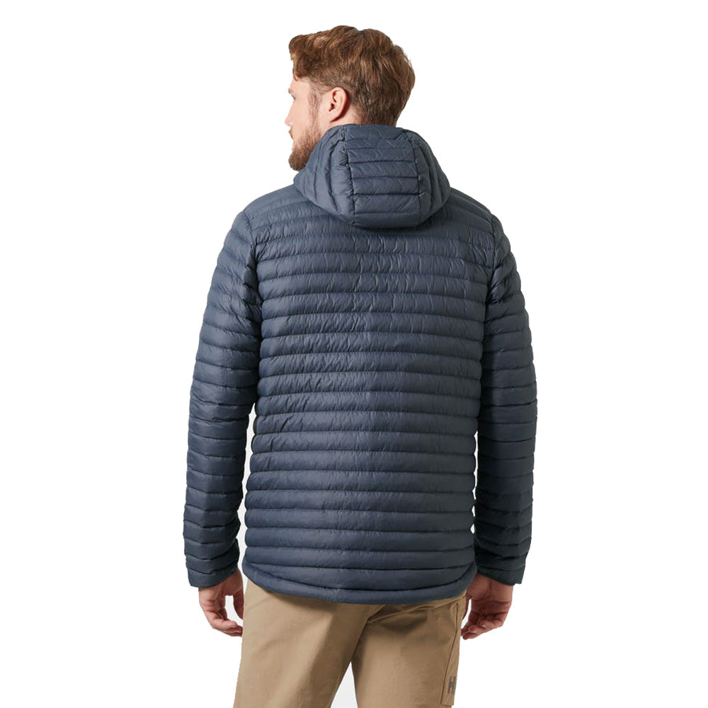 Helly Hansen Men's Sirdal Hooded Insulated Jacket