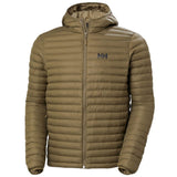 Helly Hansen Men's Sirdal Hooded Insulated Jacket