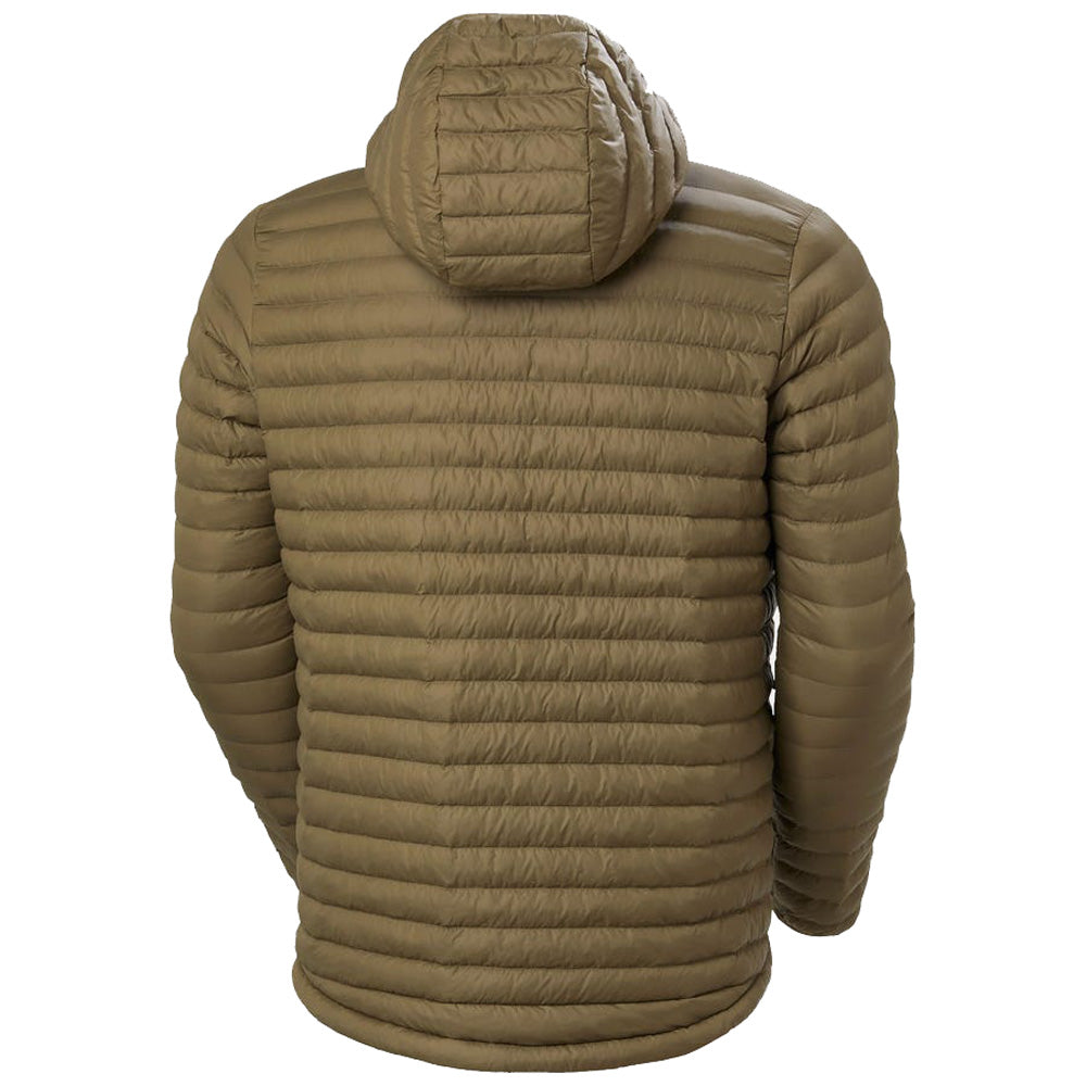 Helly Hansen Men's Sirdal Hooded Insulated Jacket