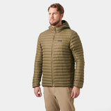 Helly Hansen Men's Sirdal Hooded Insulated Jacket