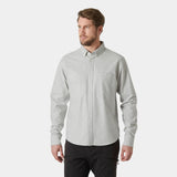 Men's Organic Cotton Flannel Shirt
