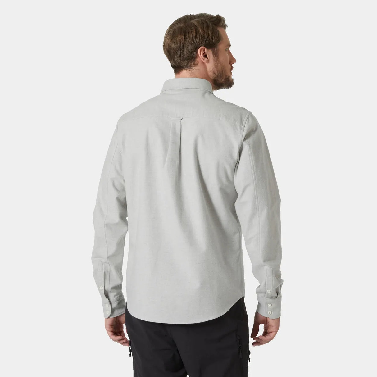 Men's Organic Cotton Flannel Shirt