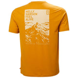Helly Hansen Men's Skog Graphic T-Shirt