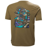 Helly Hansen Men's Skog Graphic T-Shirt