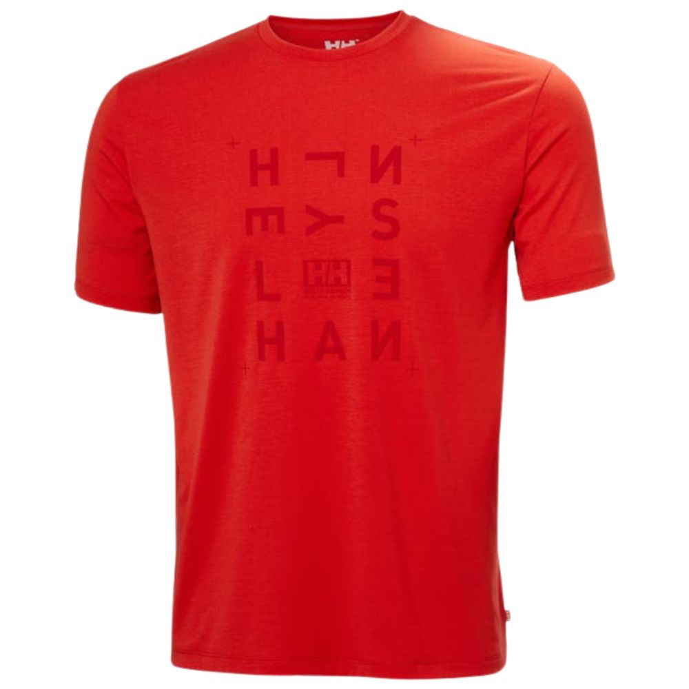 Helly Hansen Men's Skog Graphic T-Shirt