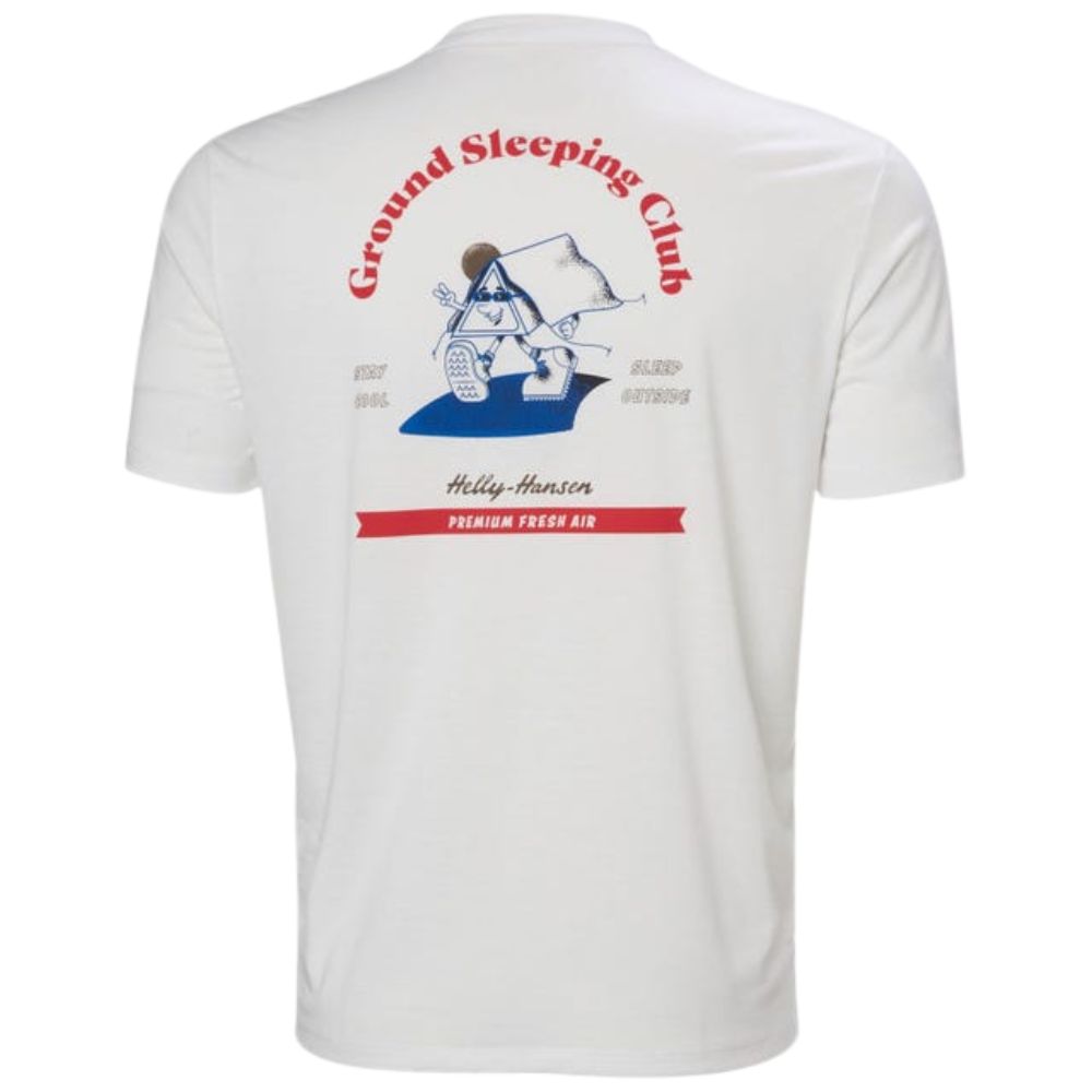 Helly Hansen Men's Skog Graphic T-Shirt