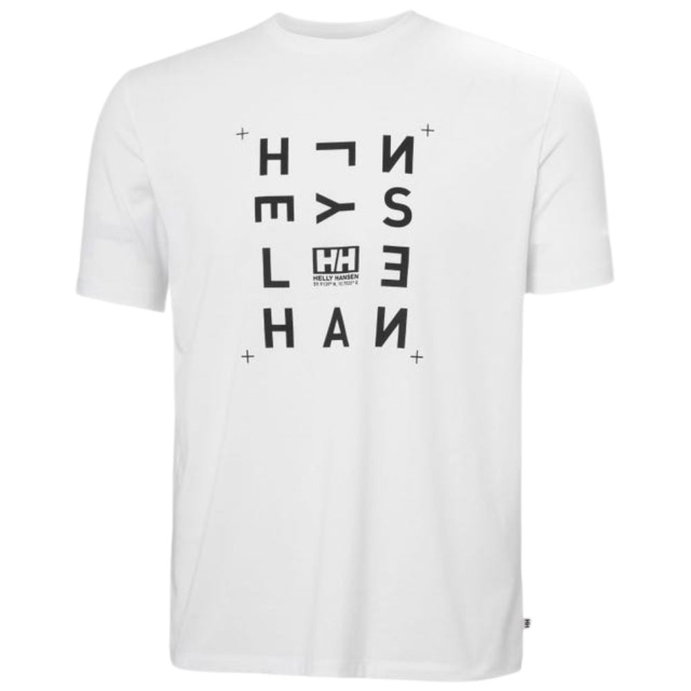 Helly Hansen Men's Skog Graphic T-Shirt