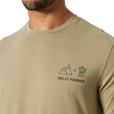 Helly Hansen Men's Skog Graphic T-Shirt