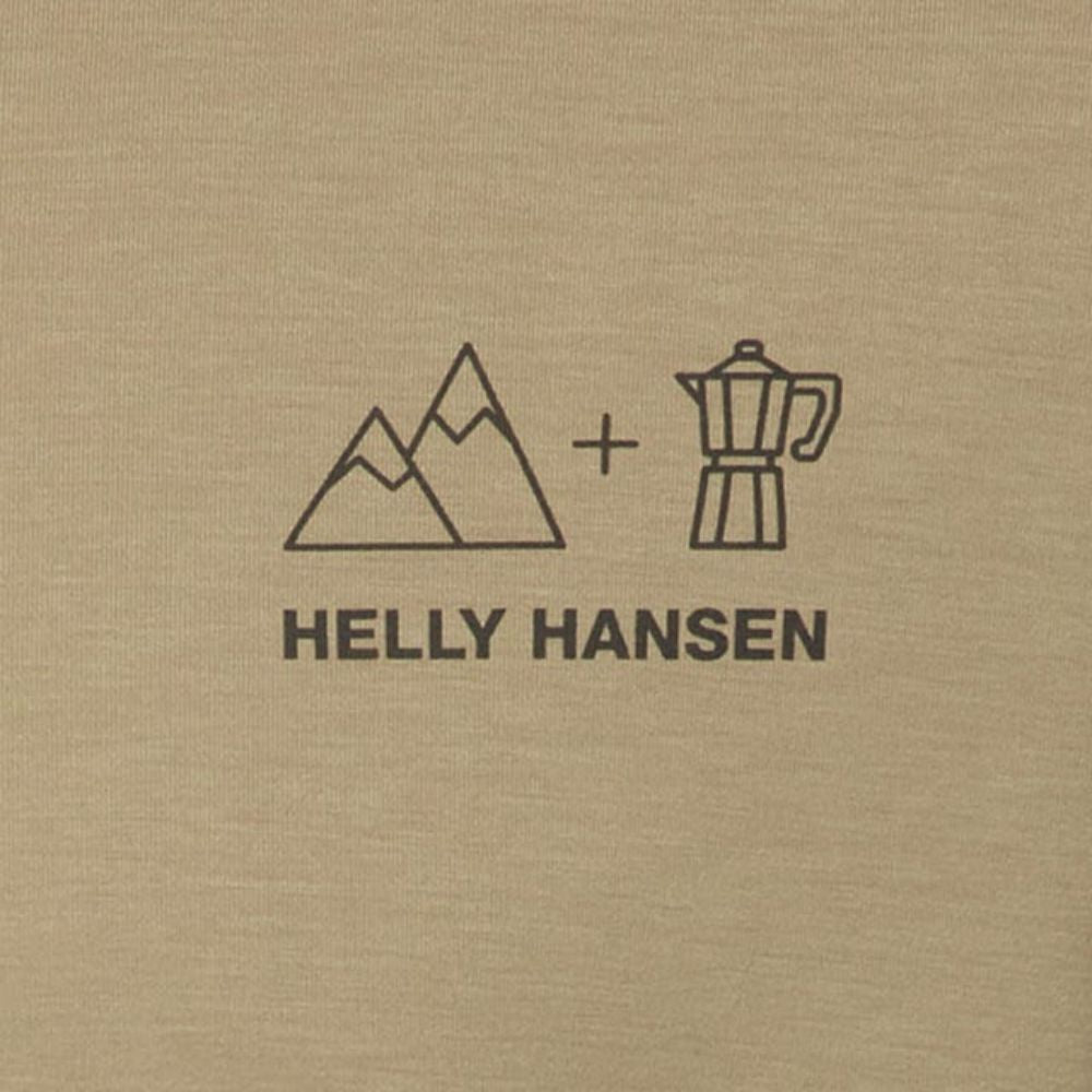 Helly Hansen Men's Skog Graphic T-Shirt