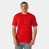 Helly Hansen Men's Skog Graphic T-Shirt