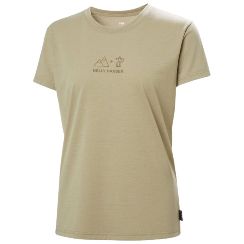 Helly Hansen Women's Skog Graphic T-Shirt