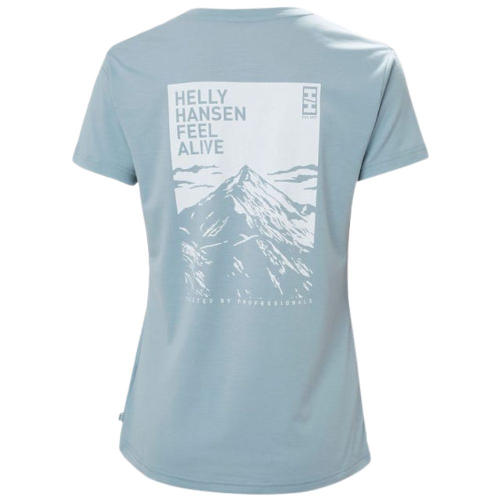 Helly Hansen Women's Skog Graphic T-Shirt