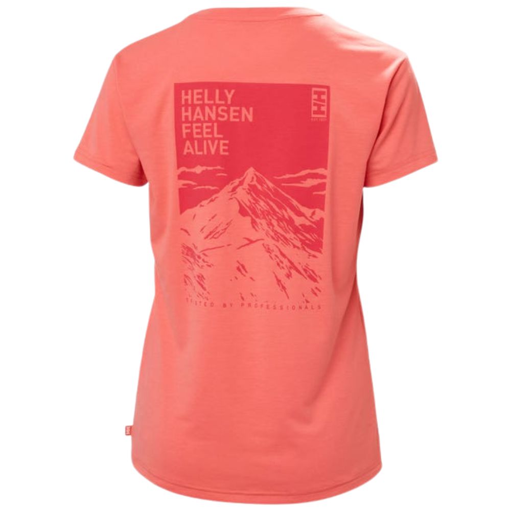 Helly Hansen Women's Skog Graphic T-Shirt