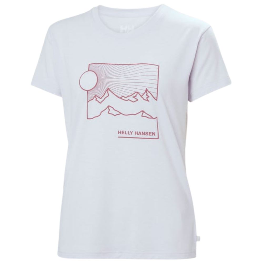 Helly Hansen Women's Skog Graphic T-Shirt