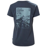Helly Hansen Women's Skog Graphic T-Shirt