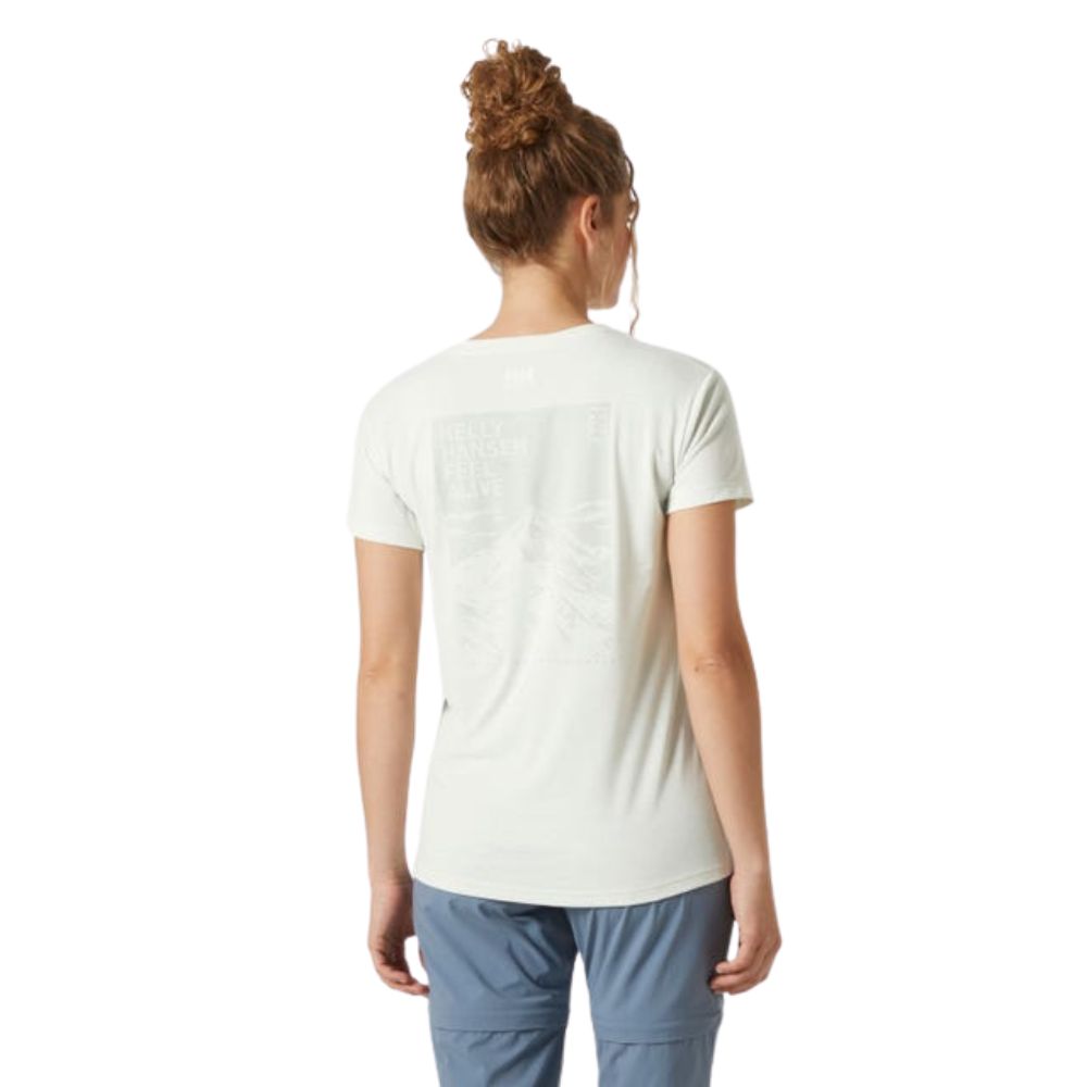 Helly Hansen Women's Skog Graphic T-Shirt