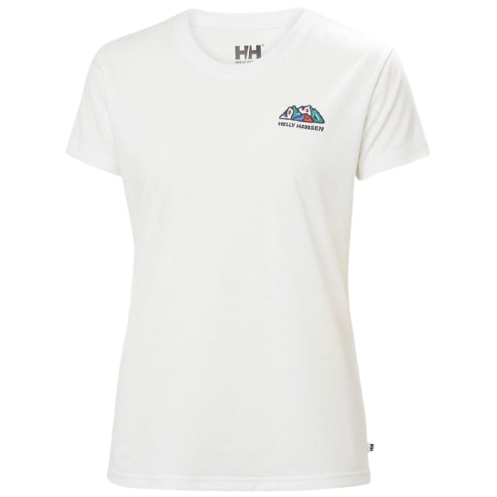 Helly Hansen Women's Skog Graphic T-Shirt