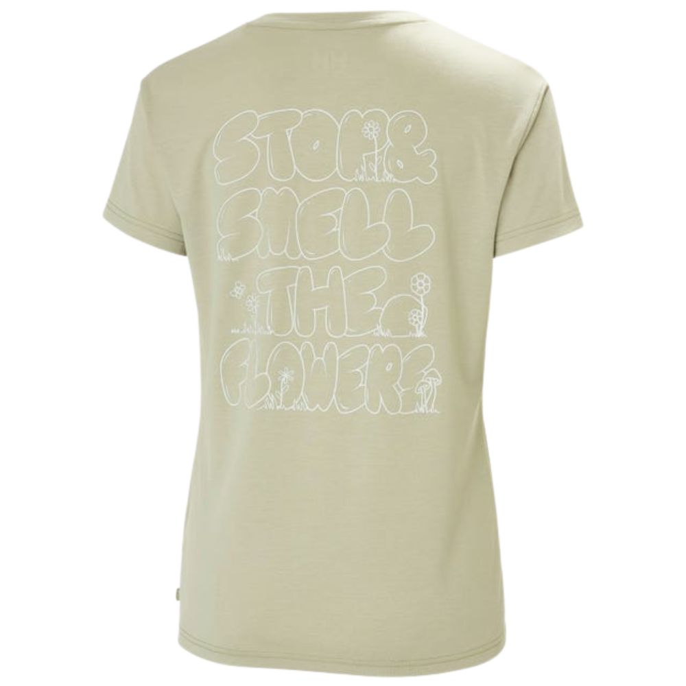 Helly Hansen Women's Skog Graphic T-Shirt