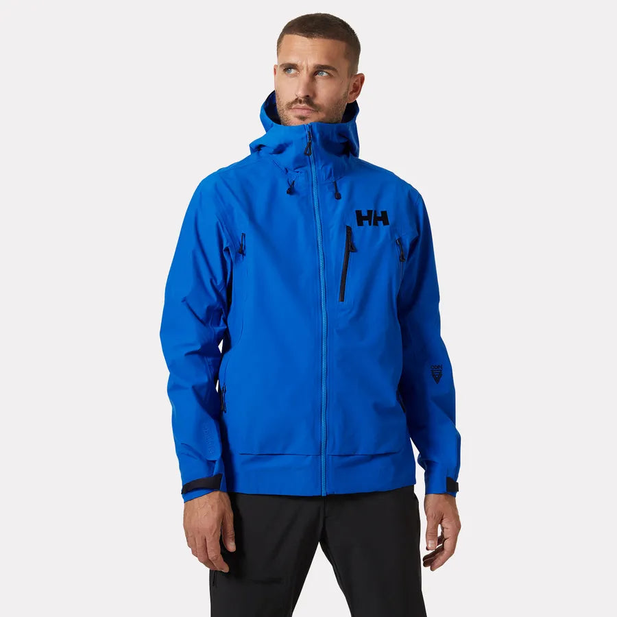 Helly Hansen Men's Odin 9 Worlds 3.0 Shell Jacket