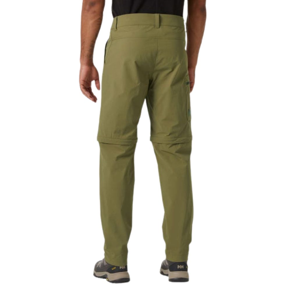 Helly Hansen Men's Brono Softshell Zip Off Pants