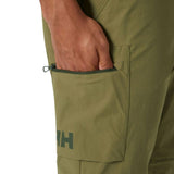 Helly Hansen Men's Brono Softshell Zip Off Pants