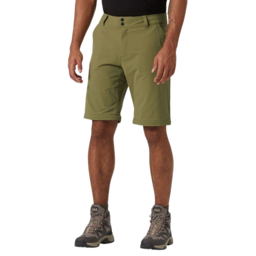 Helly Hansen Men's Brono Softshell Zip Off Pants