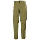 Helly Hansen Men's Brono Softshell Zip Off Pants