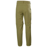 Helly Hansen Men's Brono Softshell Zip Off Pants