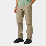Helly Hansen Men's Brono Softshell Zip Off Pants