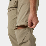 Helly Hansen Men's Brono Softshell Zip Off Pants