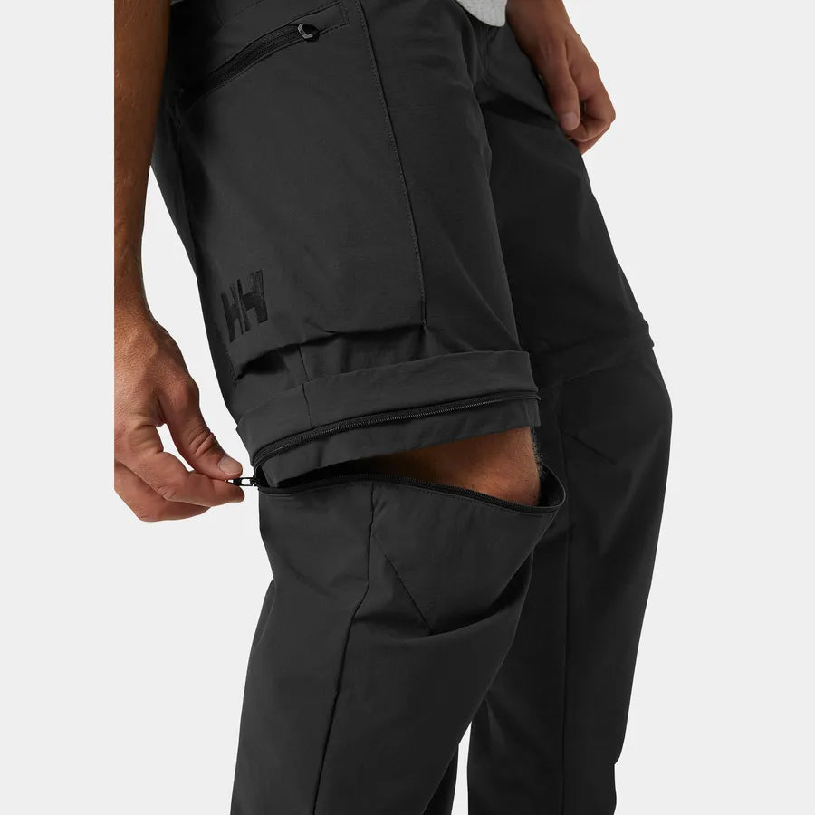 Helly Hansen Men's Brono Softshell Zip Off Pants