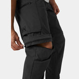 Helly Hansen Men's Brono Softshell Zip Off Pants
