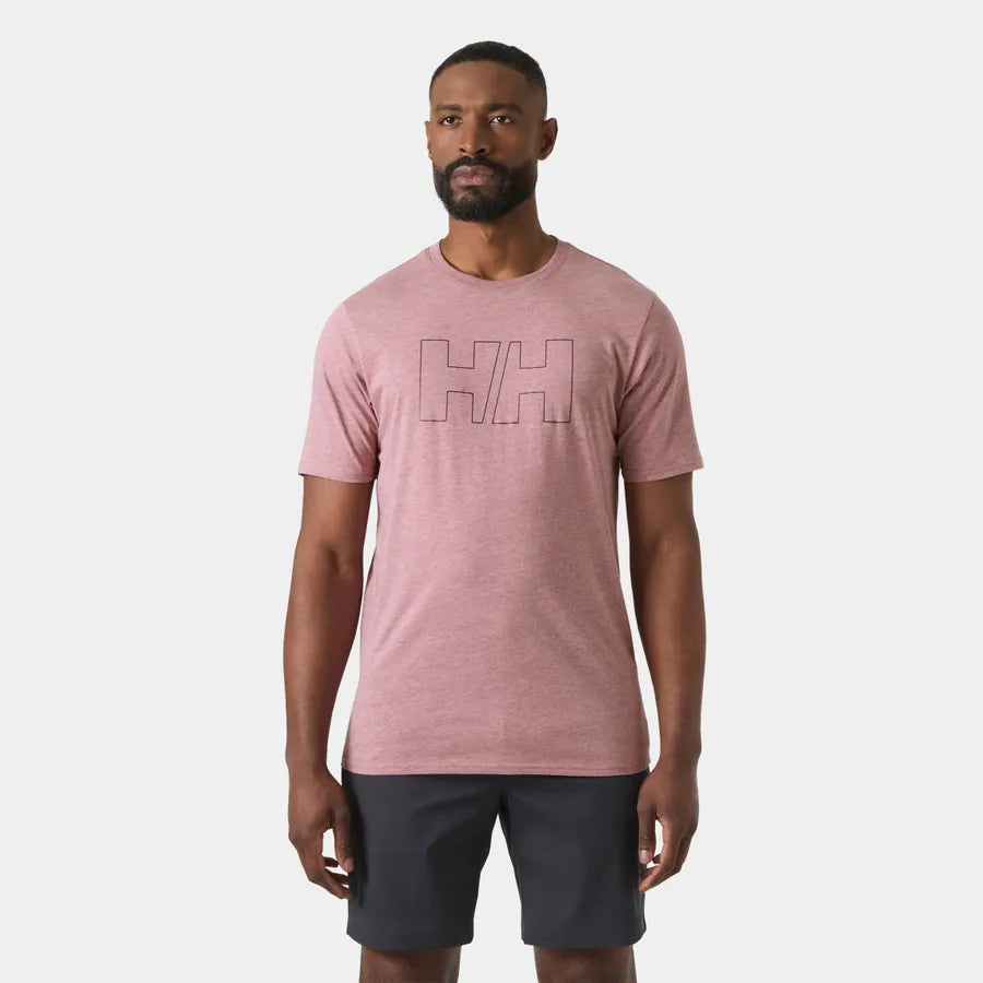 Helly Hansen Men's HH Tech Logo T-Shirt