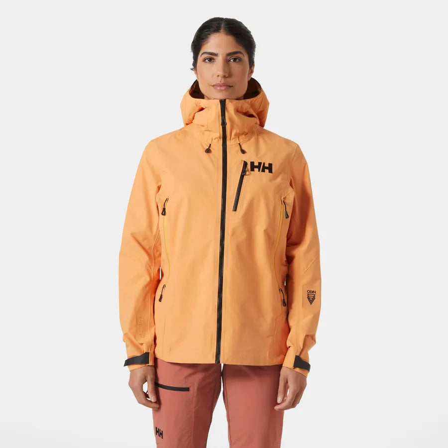 Helly Hansen Women's Odin 9 Worlds 3.0 Shell Jacket