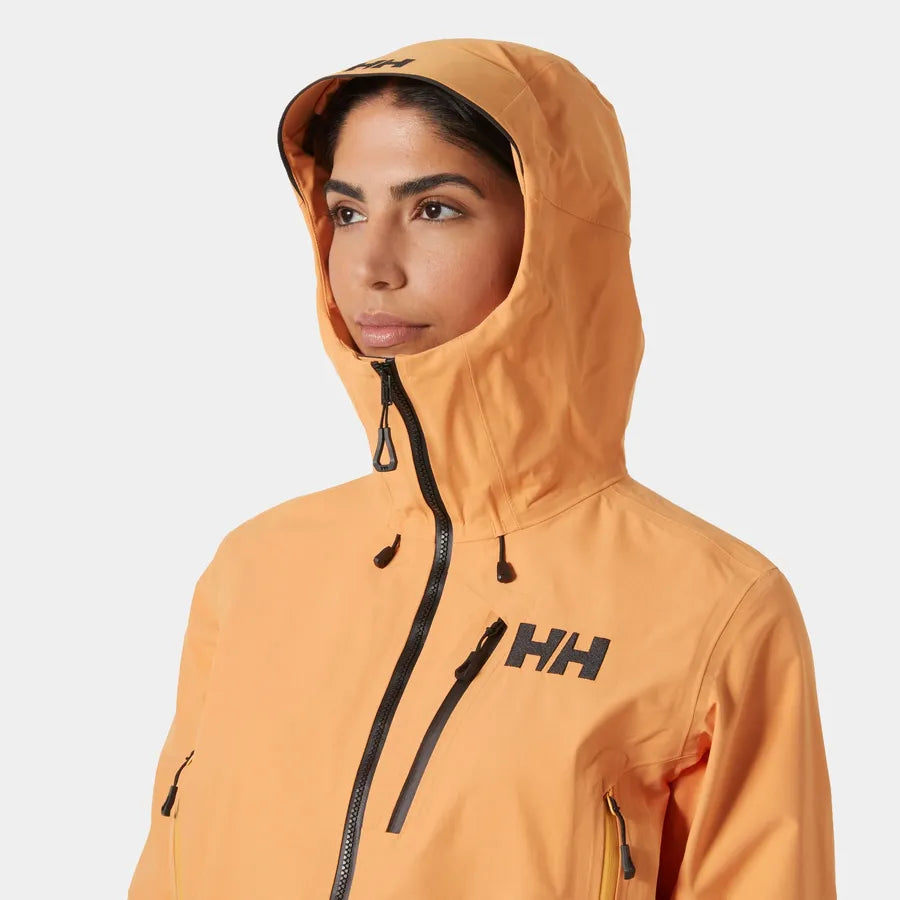 Helly Hansen Women's Odin 9 Worlds 3.0 Shell Jacket