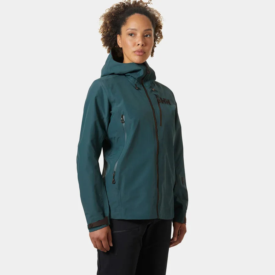 Helly Hansen Women's Odin 9 Worlds 3.0 Shell Jacket
